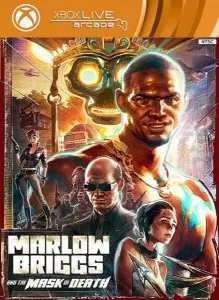 Marlow Briggs