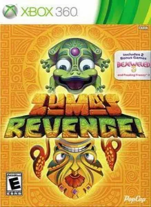 Zuma's Revenge!