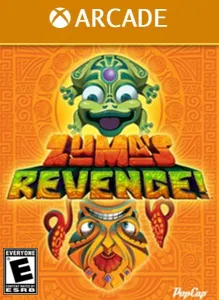 Zuma's Revenge!