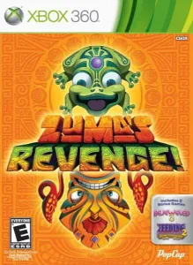 Zuma's Revenge!