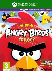 Angry Birds Trilogy