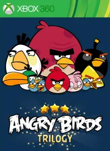Angry Birds Trilogy