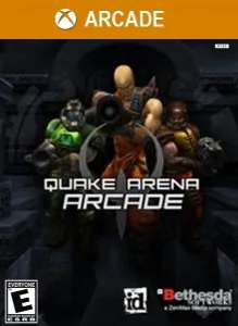 Quake Arena Arcade