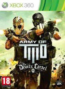 Army of TWO The Devils Cartel