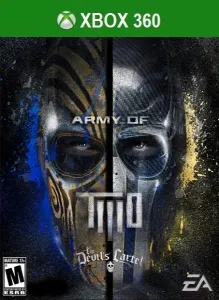 Army of TWO The Devils Cartel