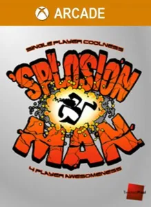 Splosion Man