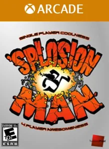 Splosion Man