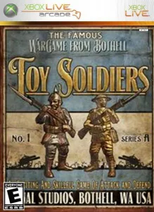 Toy Soldiers