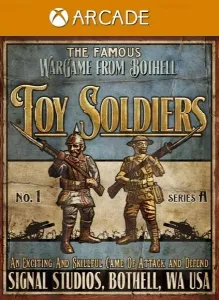 Toy Soldiers