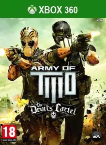 Army of TWO The Devils Cartel