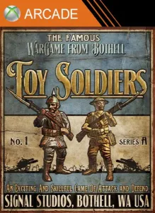 Toy Soldiers