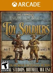 Toy Soldiers