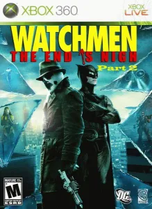 WATCHMEN PART 2