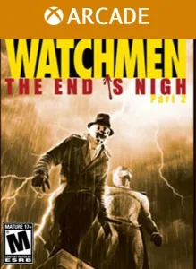 WATCHMEN PART 2