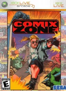 Comix Zone