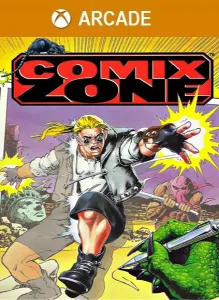 Comix Zone