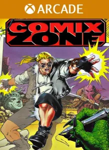 Comix Zone