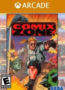 Comix Zone