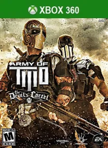 Army of TWO The Devils Cartel