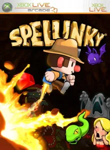 Spelunky
