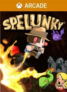 Spelunky