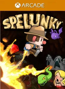 Spelunky