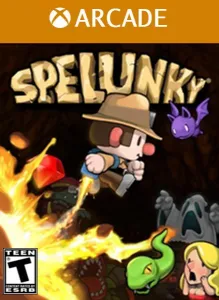 Spelunky