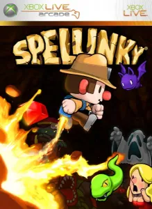 Spelunky