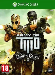 Army of TWO The Devils Cartel
