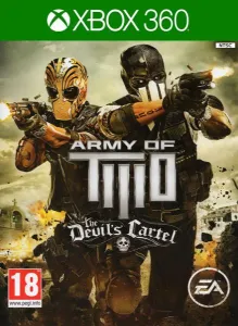 Army of TWO The Devils Cartel