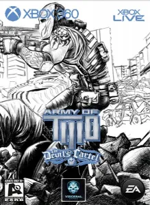 Army of TWO The Devils Cartel