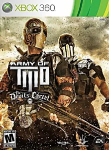 Army of TWO The Devils Cartel