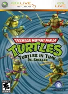 Turtles In Time RS