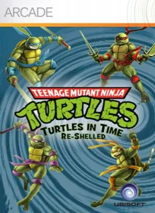 Turtles In Time RS