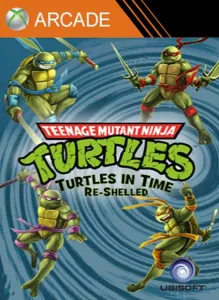 Turtles In Time RS