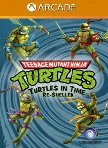 Turtles In Time RS