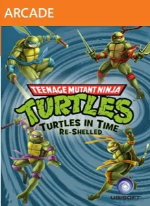 Turtles In Time RS