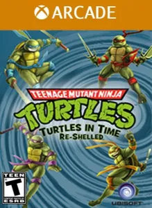 Turtles In Time RS
