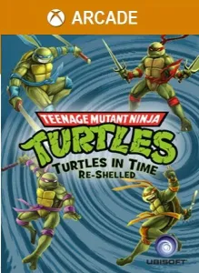 Turtles In Time RS