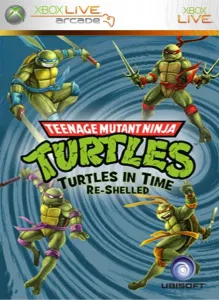 Turtles In Time RS