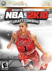 NBA 2K10 Draft Combine