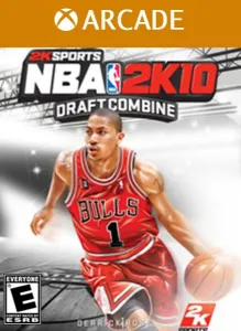 NBA 2K10 Draft Combine