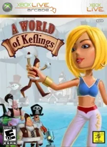 A World of Keflings