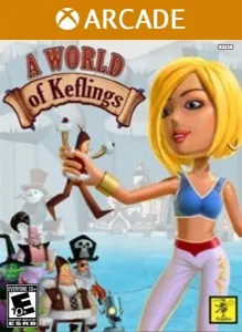 A World of Keflings