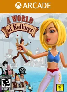 A World of Keflings