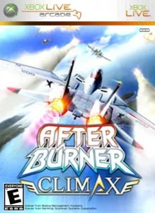 After Burner Climax