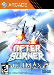 After Burner Climax