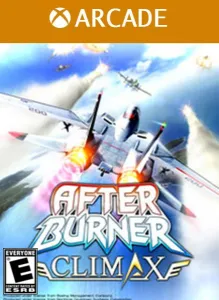 After Burner Climax