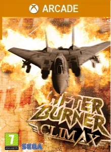 After Burner Climax