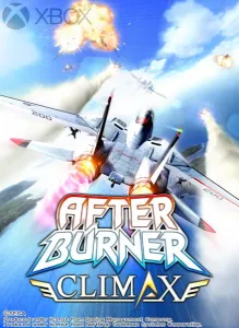 After Burner Climax